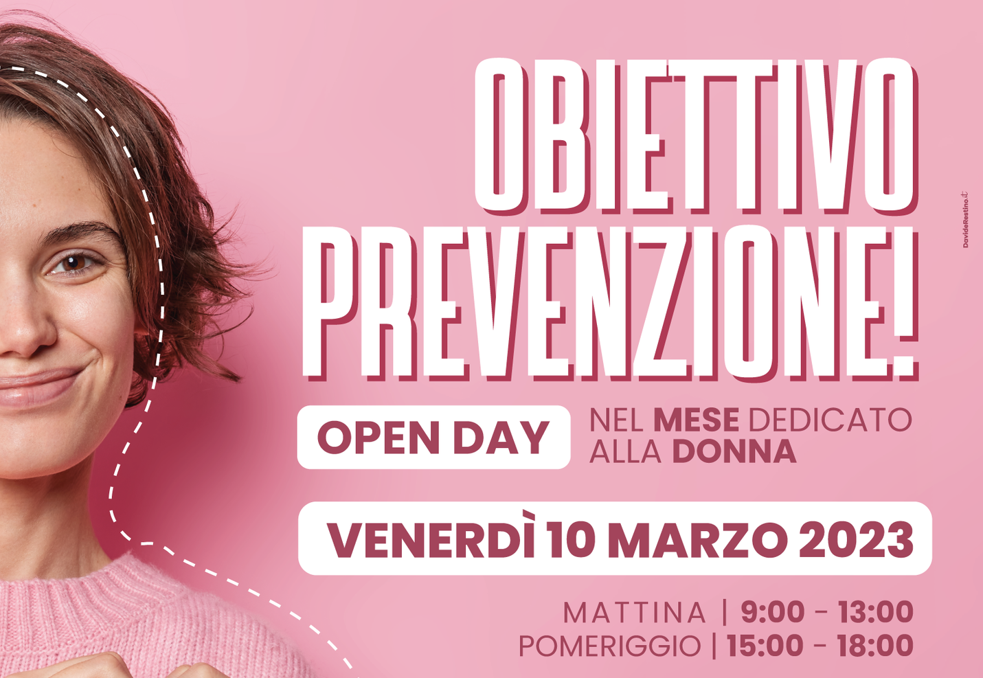 Open day, screening Oncologici e vaccinazioni anti HPV
