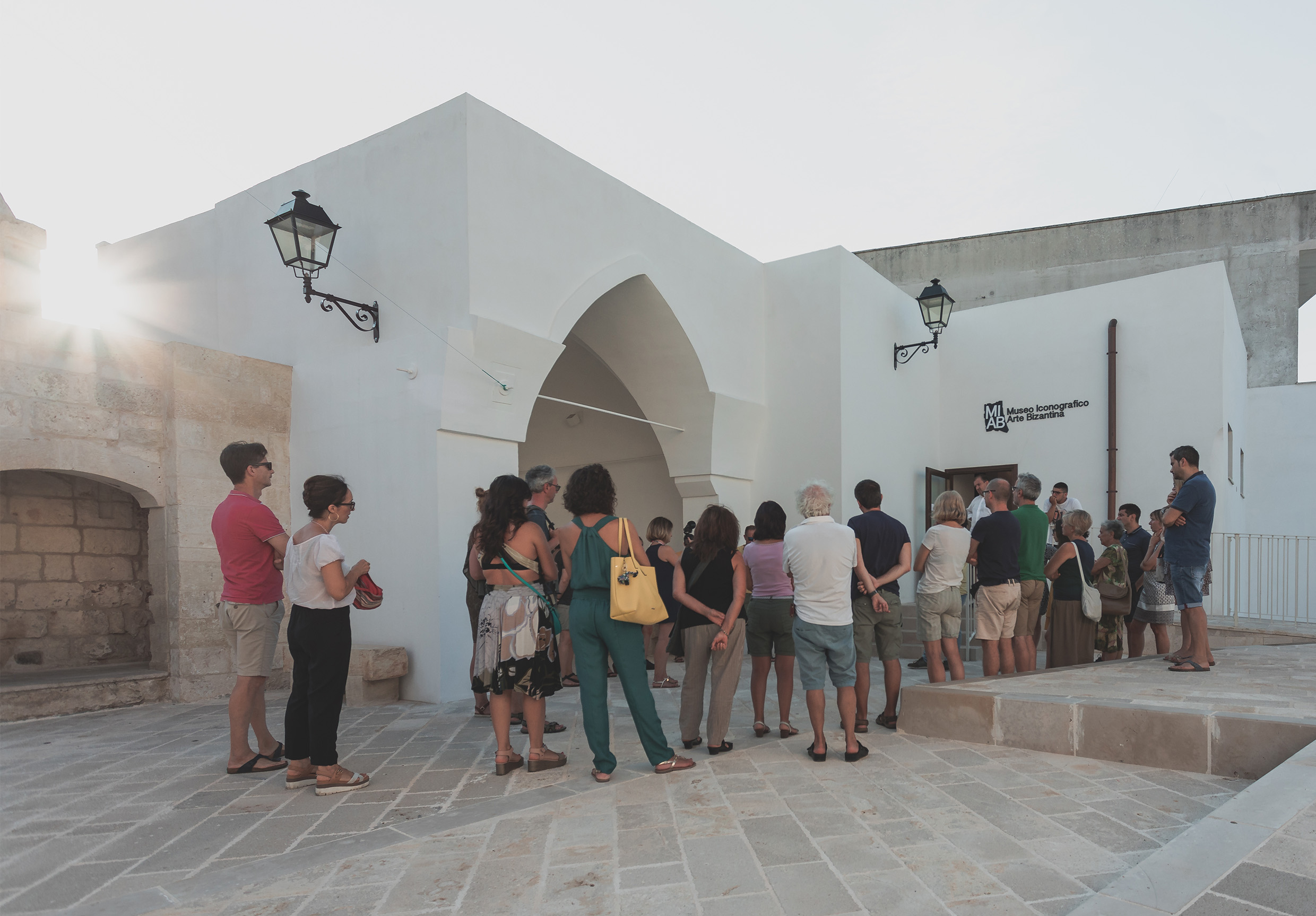 Museo Arte Bizantina Apertura serale per la Sagra di San Giuseppe