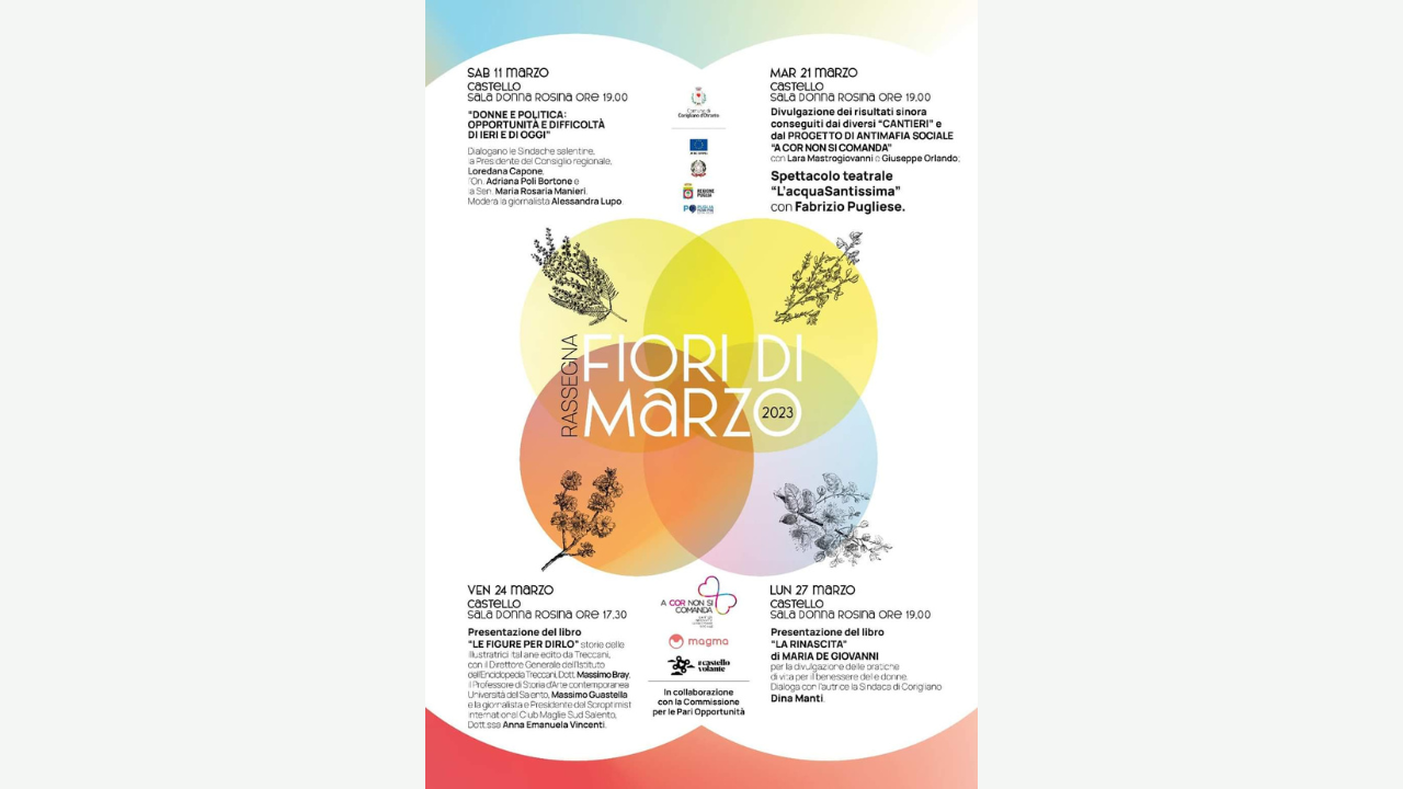 I Cittadini propongono il “Giardino della Corte”, ora via ai progetti