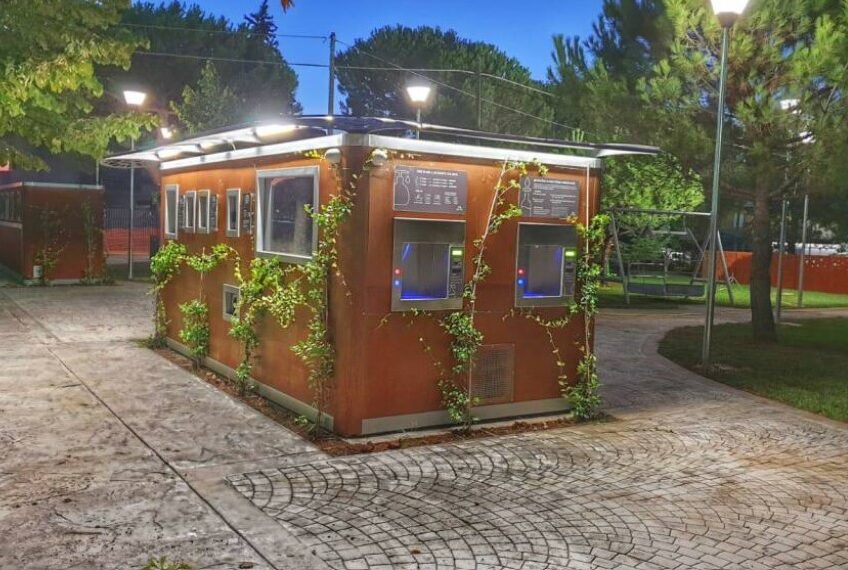 Isole ecologiche, 3 milioni di finanziamento dal Pnrr
