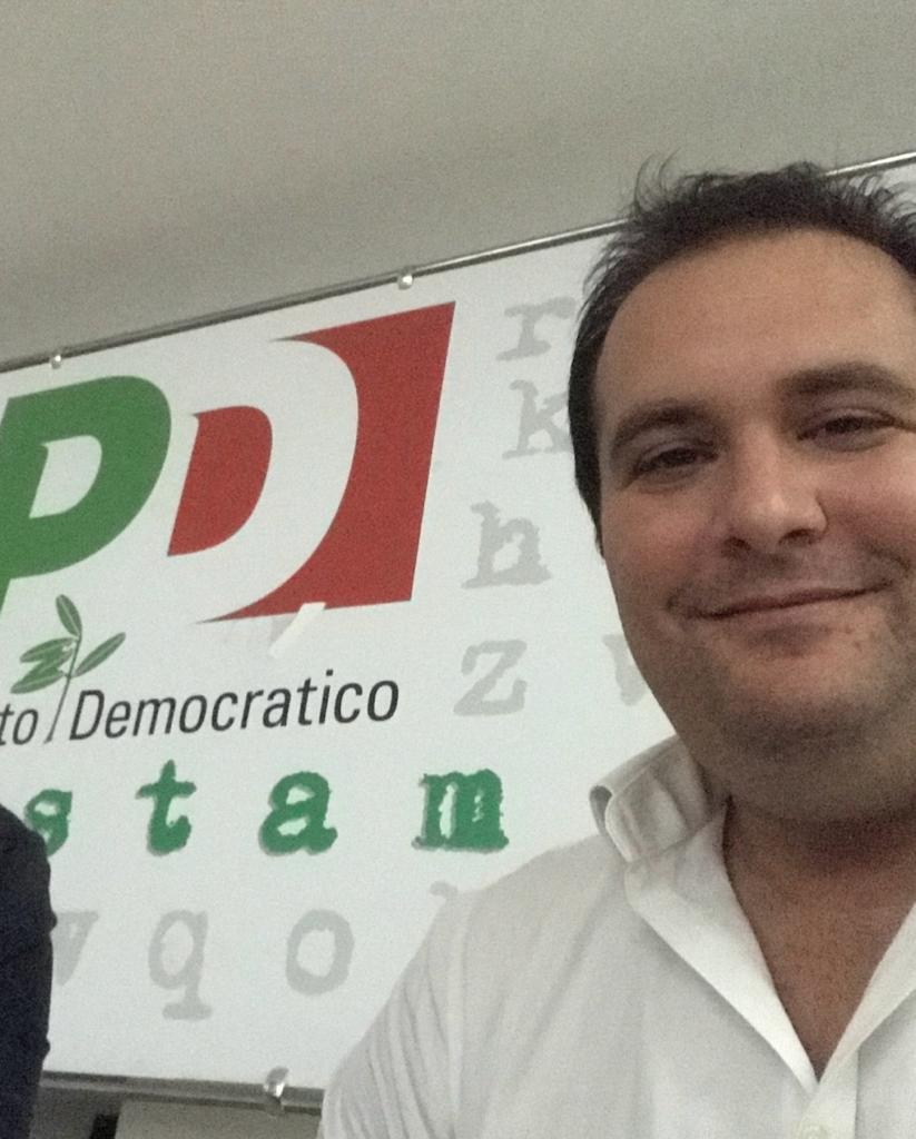 A Taviano è Alberto Longo il nuovo segretario del PD