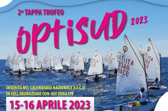 Trofeo Optisud, a Santa Caterina di Nardò la grande vela