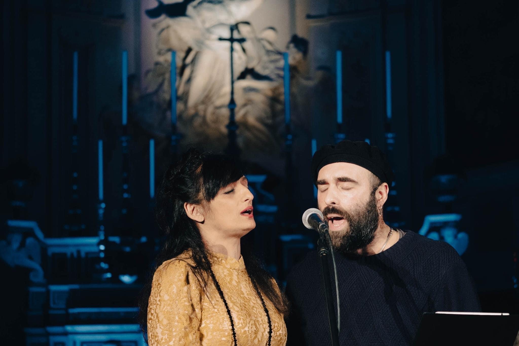 Canto di Passione, concerto a Tuglie