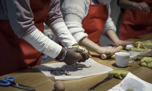 La scuola Viva! sul paesaggio a Cursi, Corigliano e Castrignano