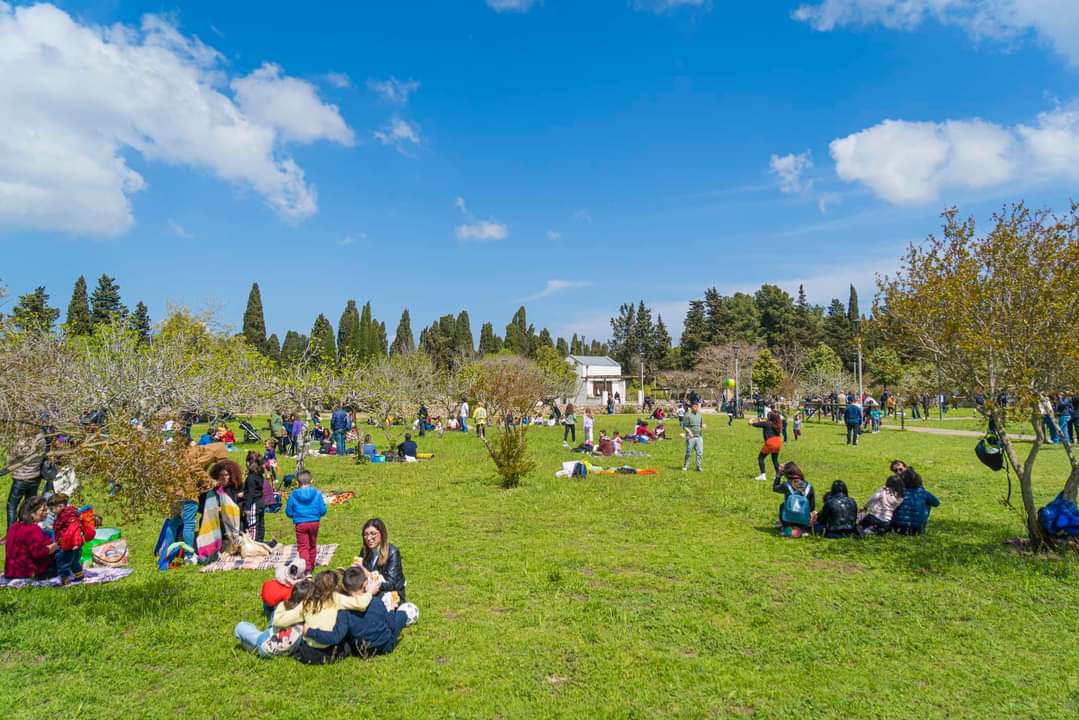 Primo Maggio a Lecce. Festa, arte e musica al Parco di Belloluogo