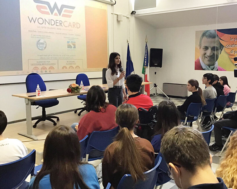 Anna Antonica: “Il futuro si costruisce con la partecipazione di tutti”
