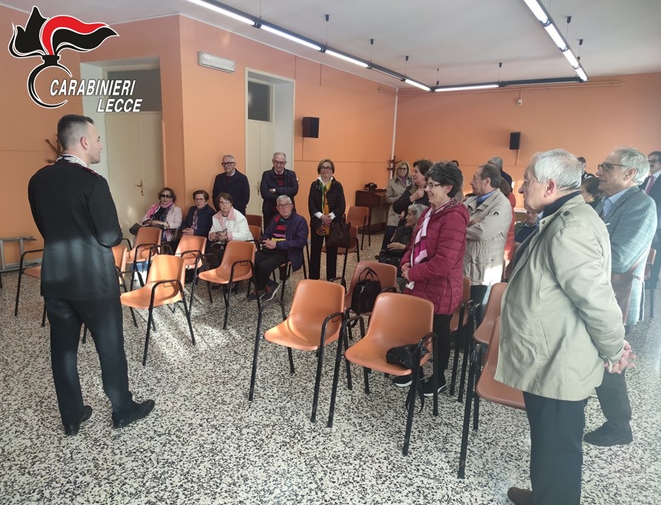 Lavori in corso nelle contrade Tore e Donna Francesca