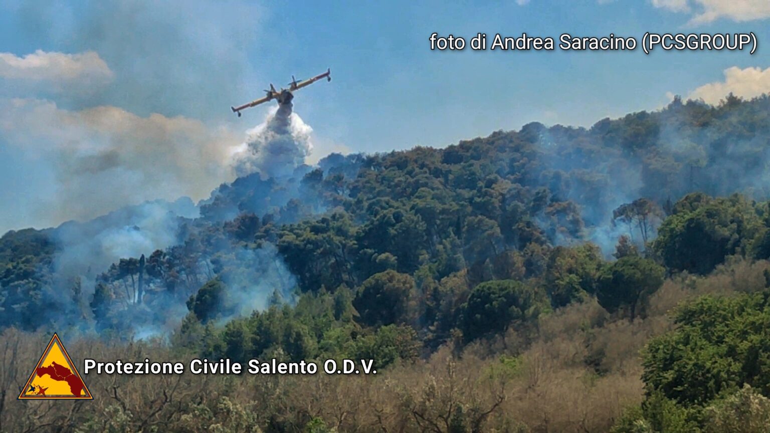 A.I.B. 2023 Salento: facciamo una prevenzione incendi più responsabile