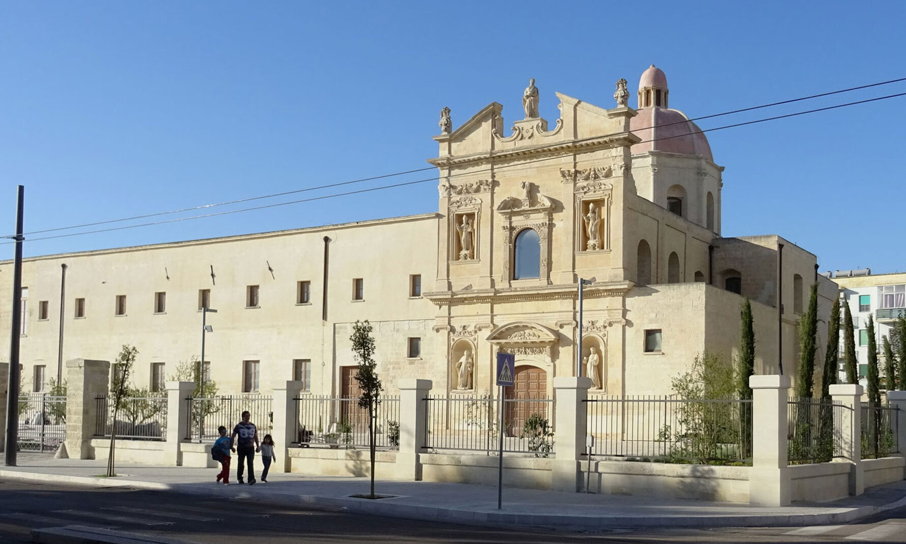 Weekend pieno agli Agostiniani. Il programma