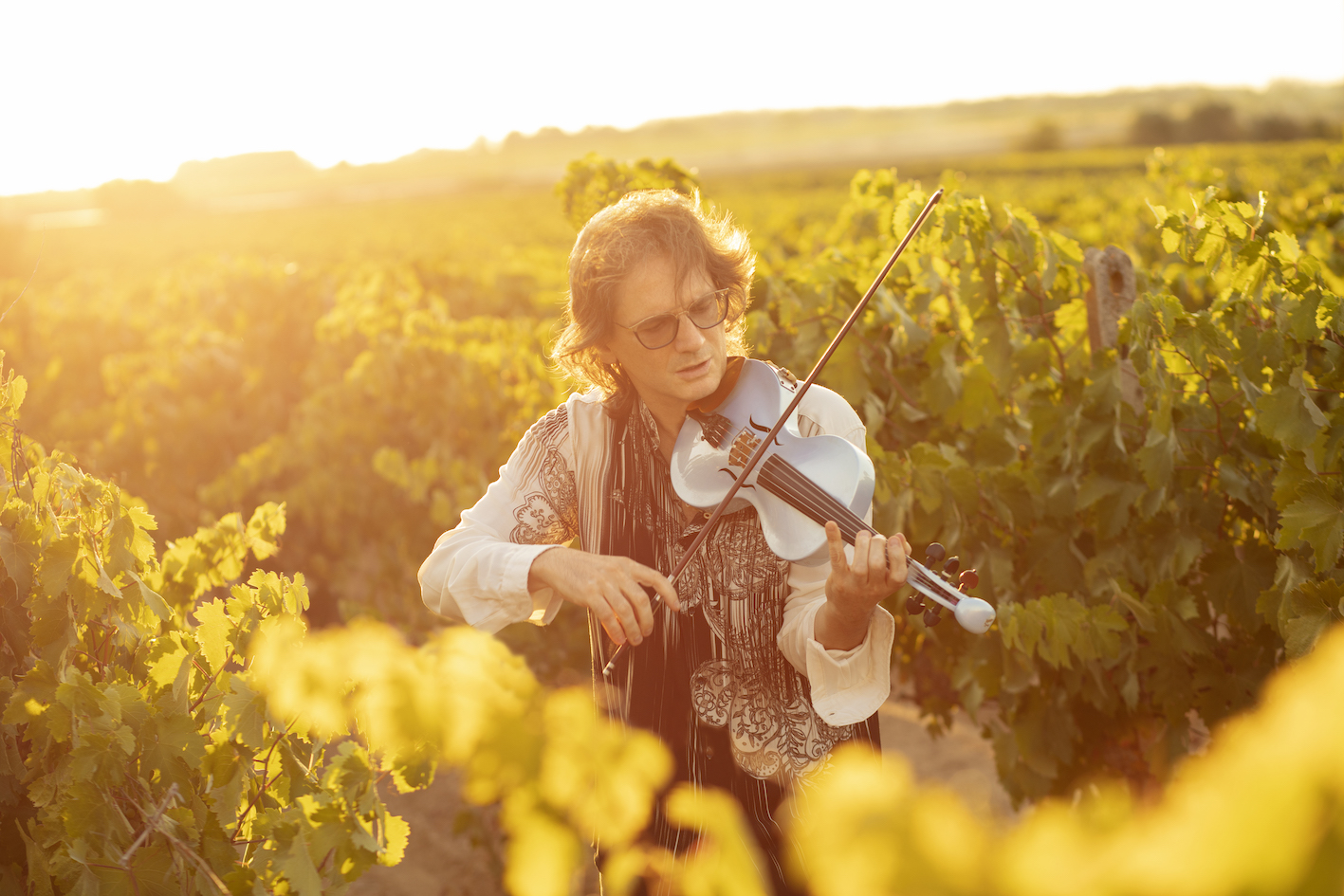 Al Chiostro dei Domenicani di Lecce il violino di Francesco Del Prete
