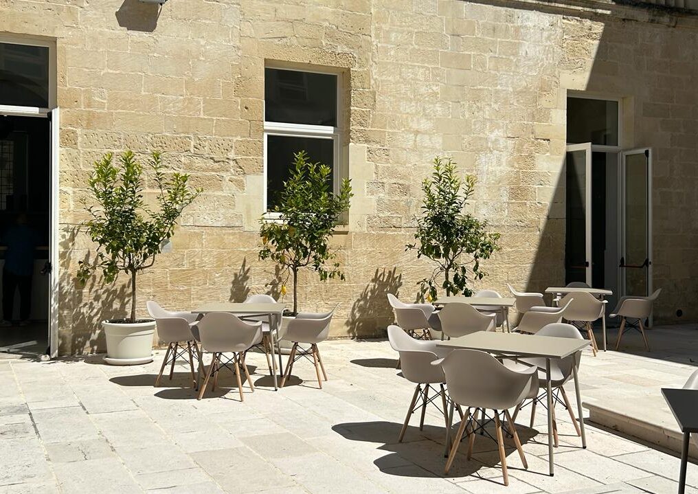 Apre MUSTiciu, la nuova caffetteria del Museo Storico di Lecce