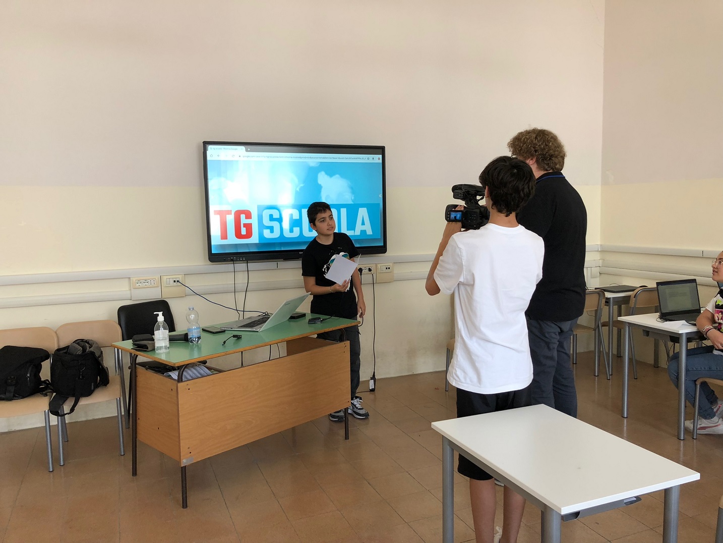 Profondo vuoto. L’intervista a Marcello Ciullo