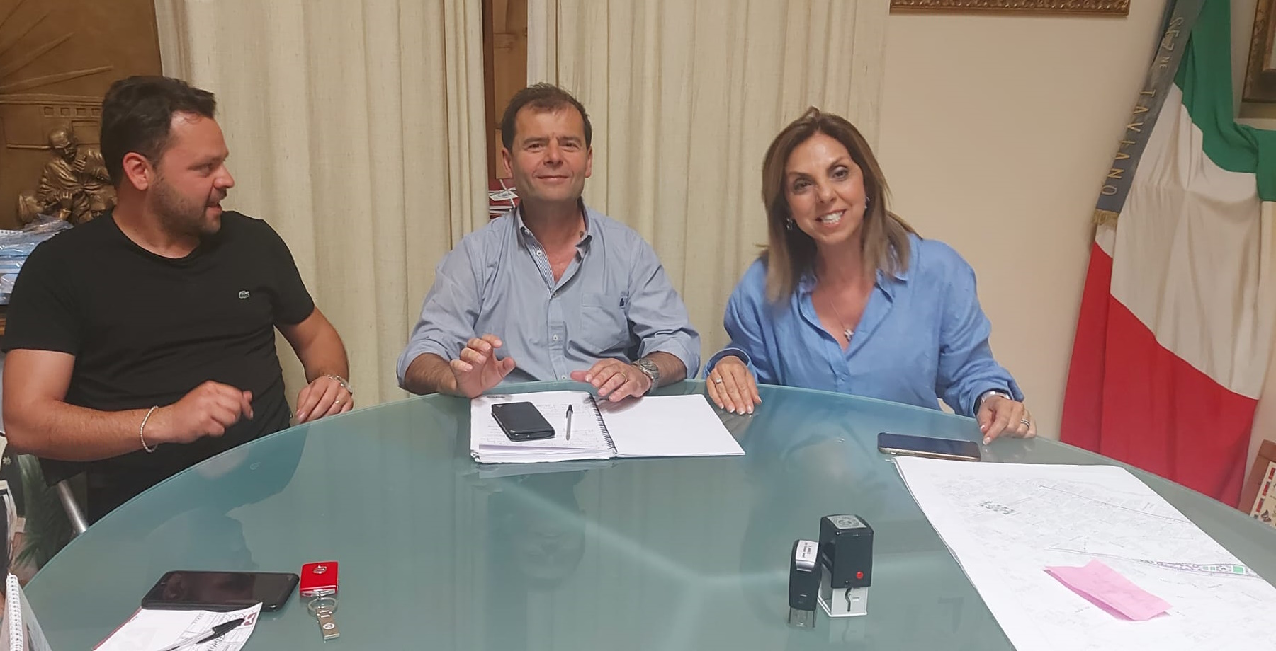 Attivo il servizio di Assistenza Sanitaria di Mancaversa