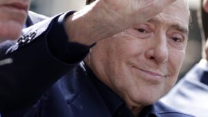 E’ Morto Silvio Berlsuconi