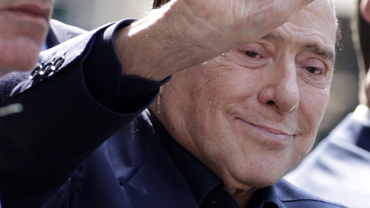 E’ Morto Silvio Berlsuconi