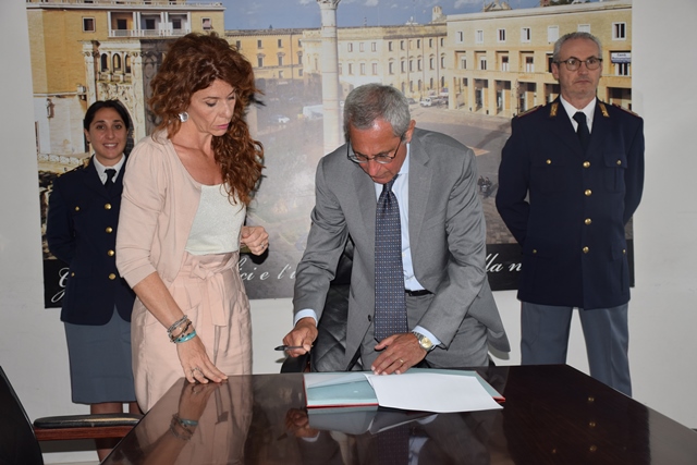 Progetto “Io Posso”, continua la collaborazione tra Polizia e 2HE