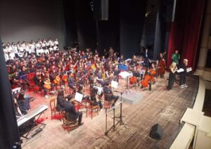 Concerto della Rete di scuole “Insieme in…Concerto”