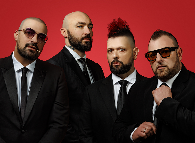 Parco Gondar: sabato 22 luglio i Boomdabash tornano a Gallipoli