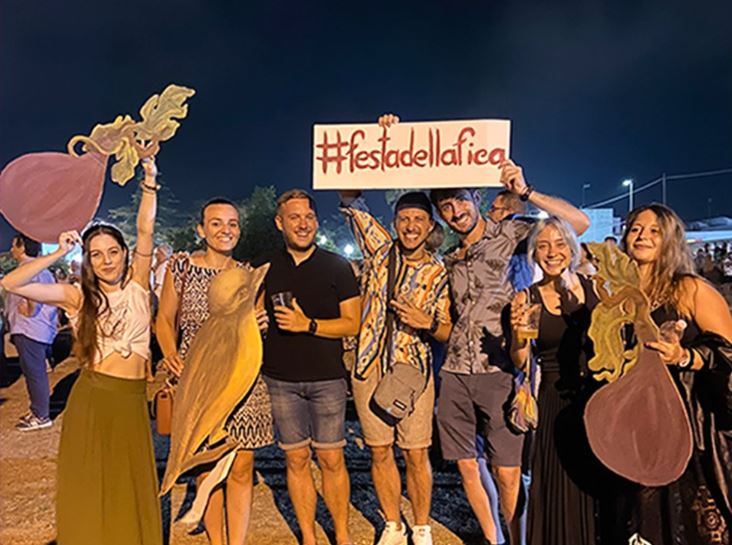 La Festa della Fica torna a Marittima,