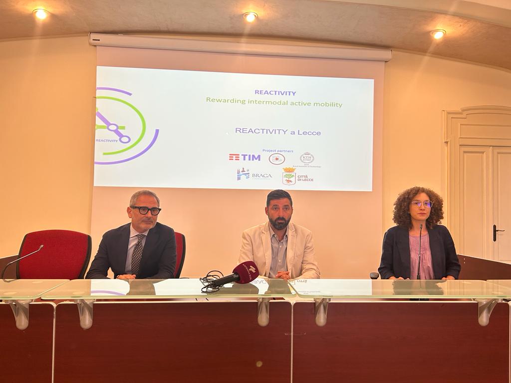 Proseguono i lavori per riqualificare la zona industriale di Galatina