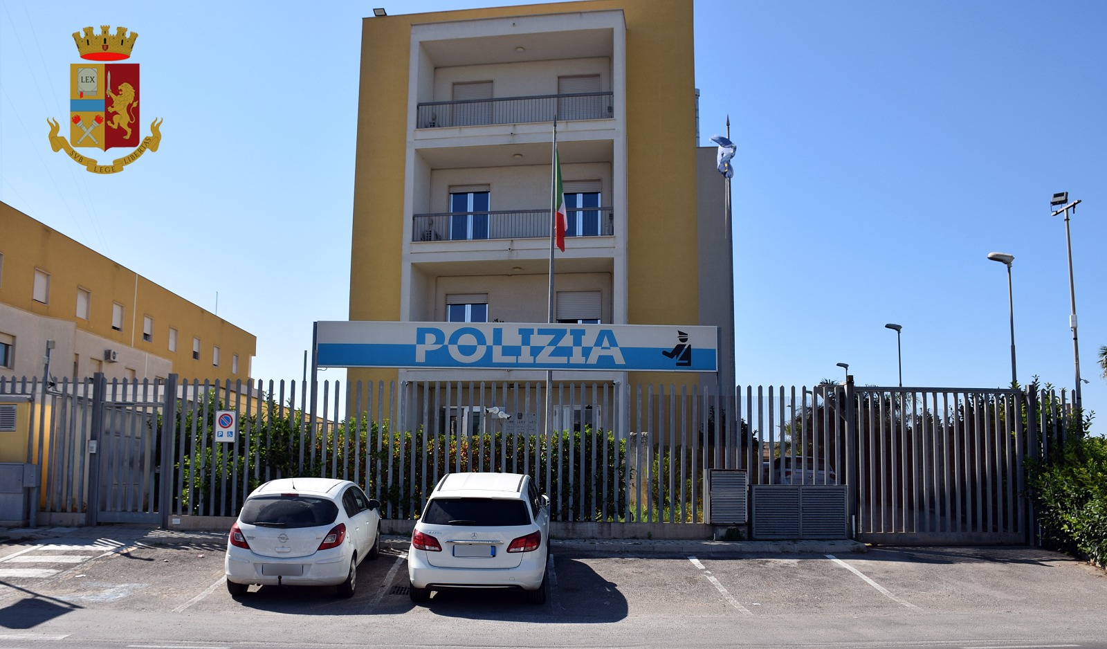 Rapina col coltello alla gola a Tuglie, arrestato presunto autore