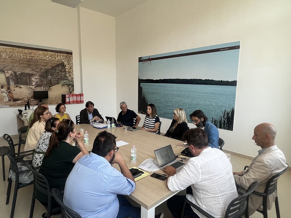 Incontro per tutelare il canalone e della baia di Porto Badisco