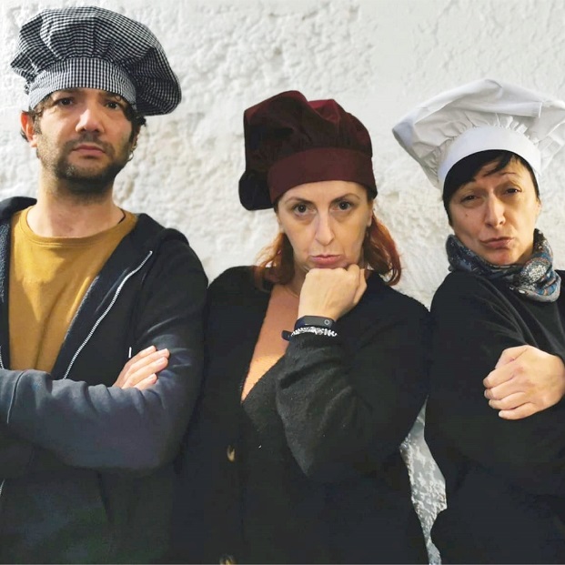 A Caprarica Donpasta per la sesta edizione di “Crita – Festival delle arti”