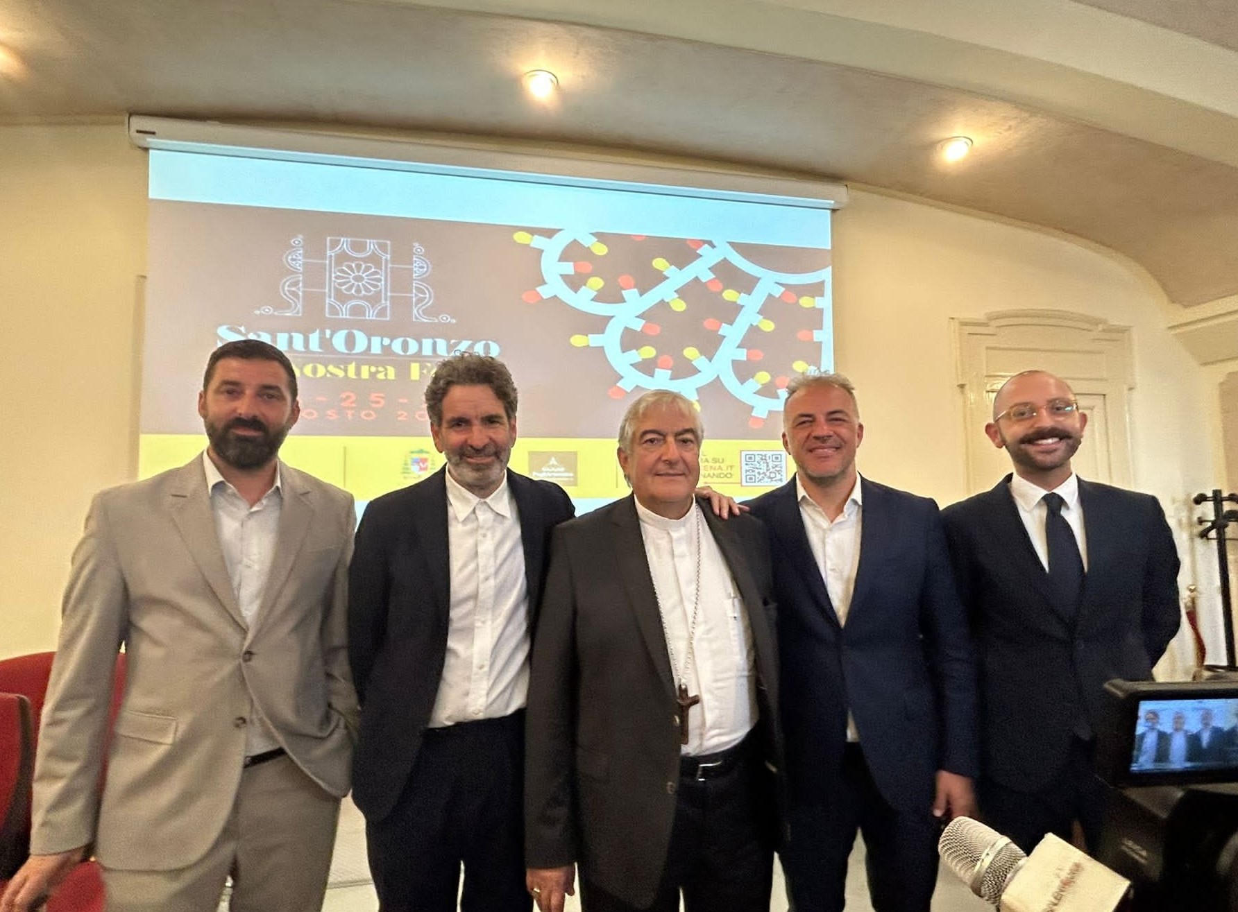 Sant’Oronzo 2023: la nostra festa. Tutti i dettagli