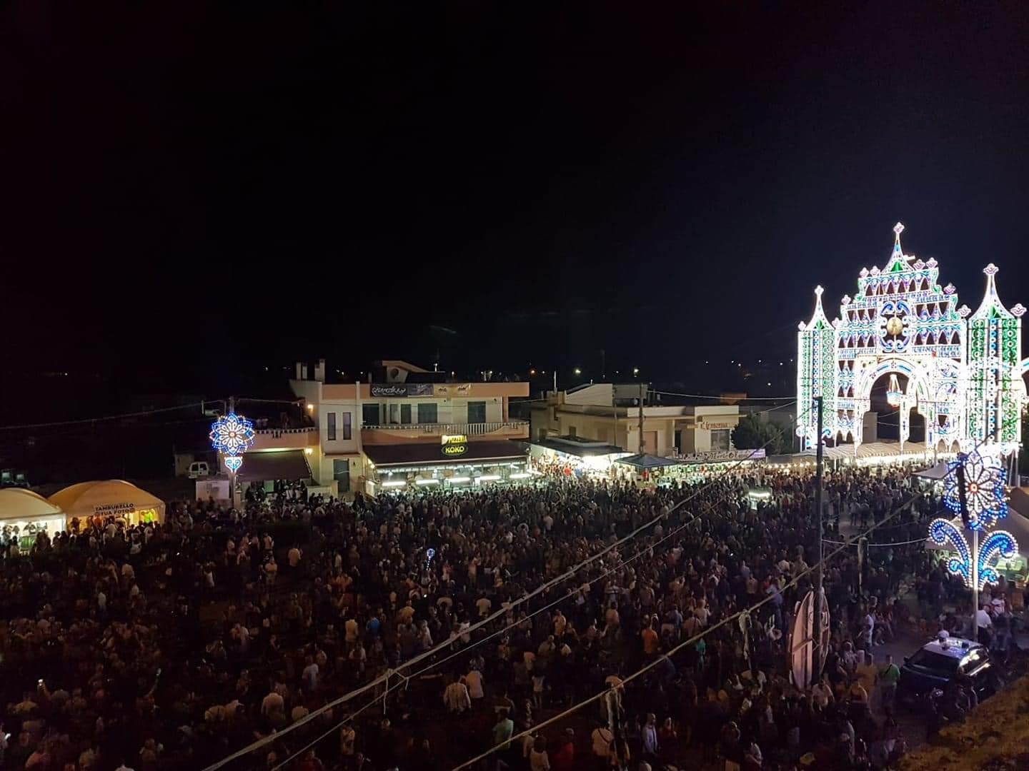 La Festa di San Rocco a Torrepaduli: tre giorni di eventi in arrivo