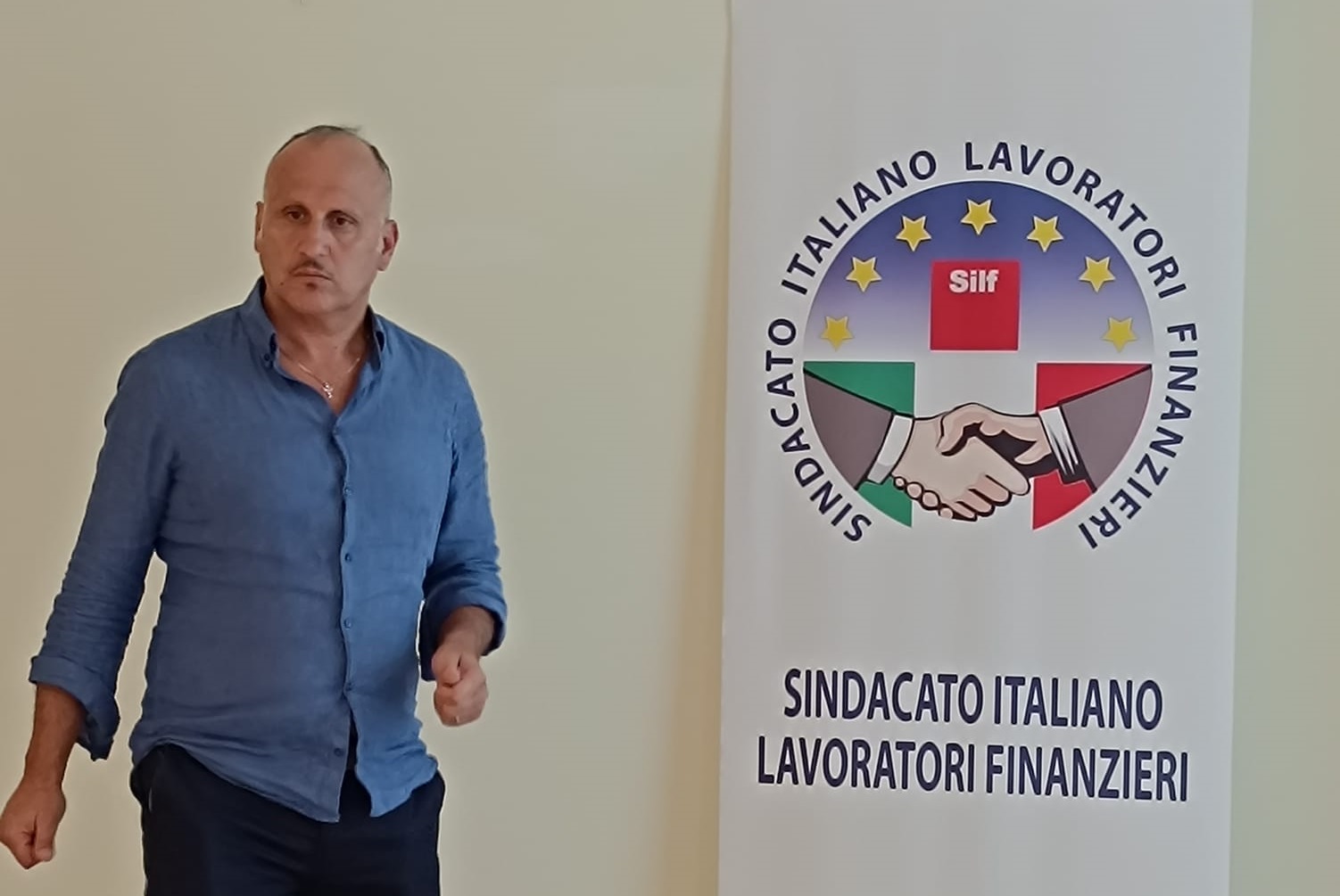 Prima assemblea del Sindacato Italiano Lavoratori Finanzieri