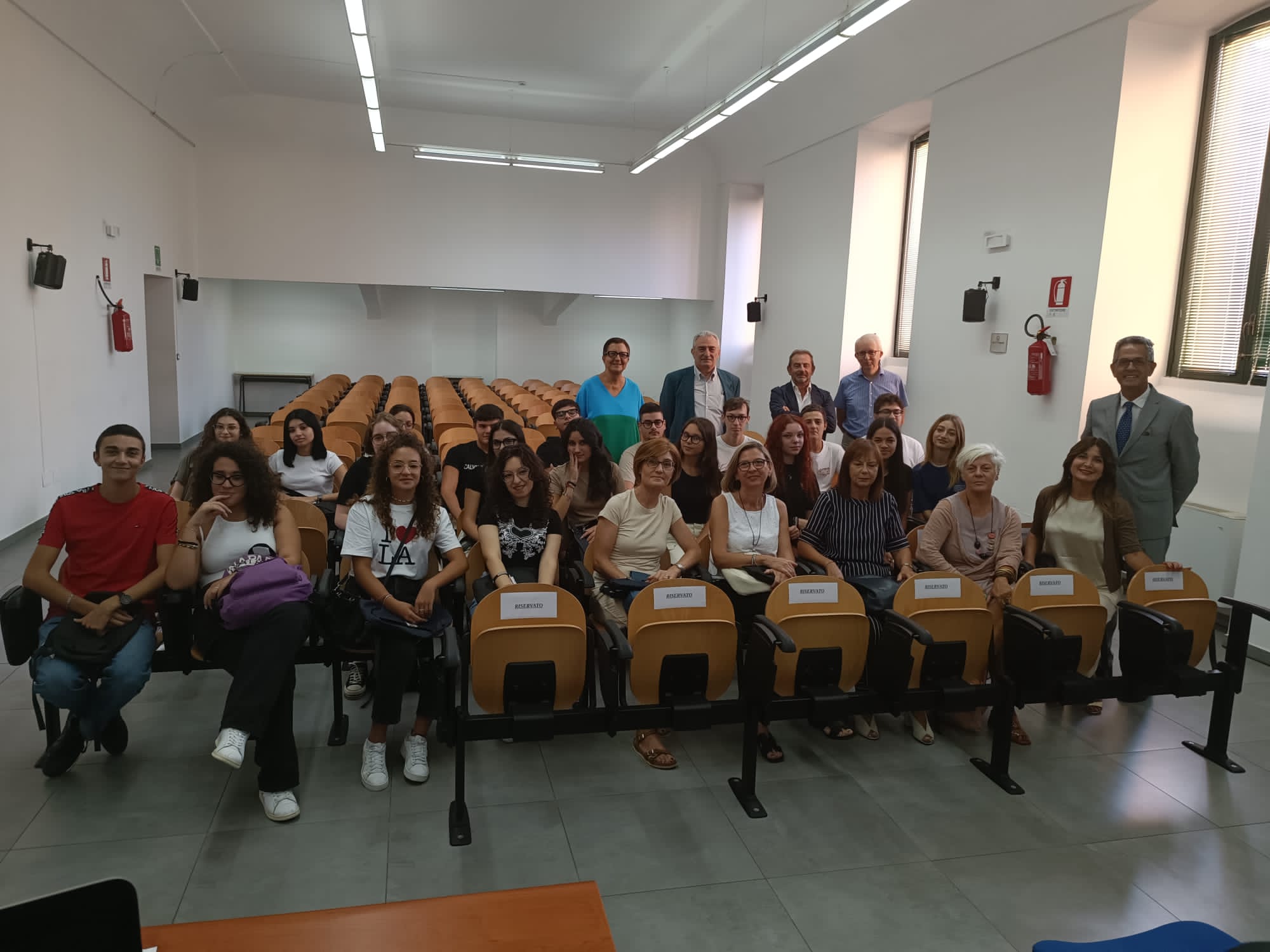 ASL Lecce: al via Progetto Campo Estate 2023