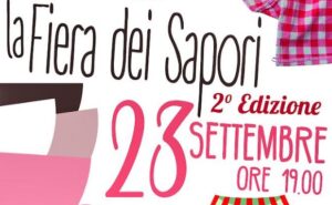 A Taviano la fiera dei sapori