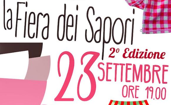 A Taviano la fiera dei sapori