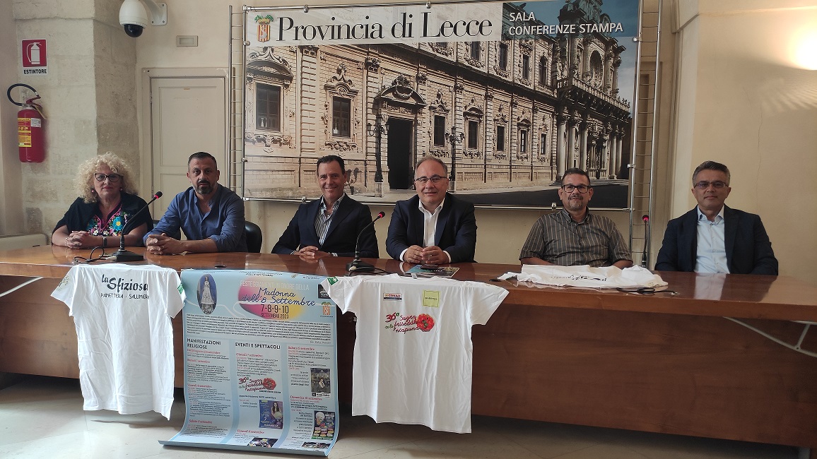 A Magliano la Festa della Madonna con la Sagra della friseddra ncapunat