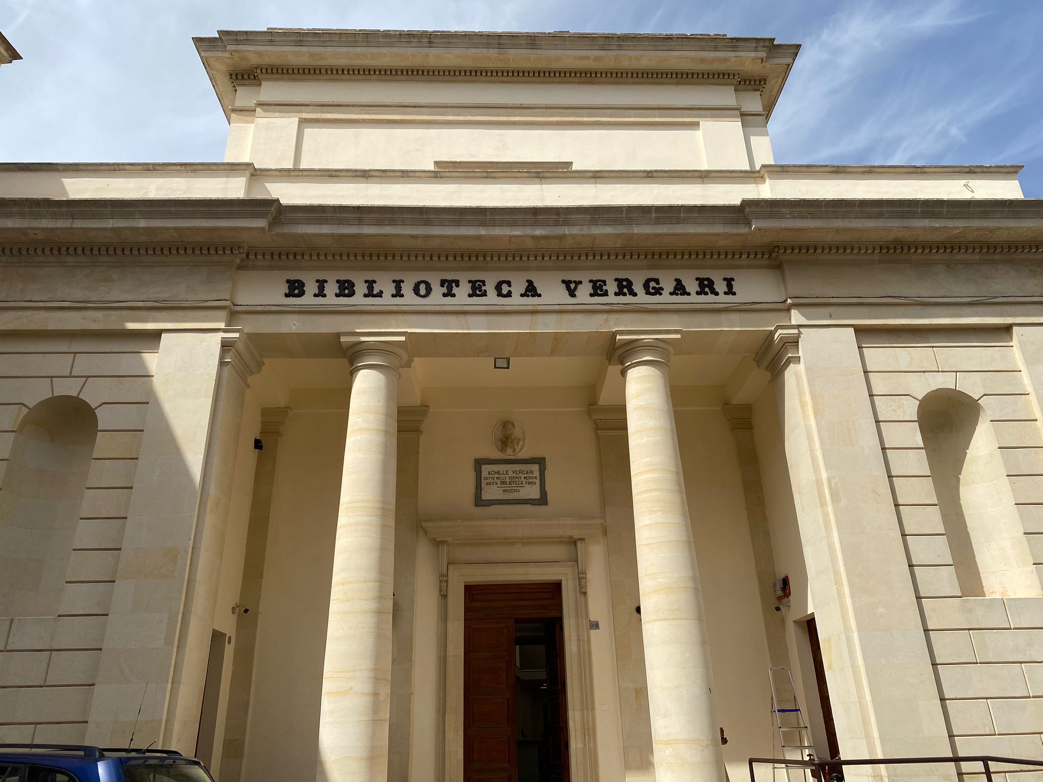 Riapre la biblioteca comunale: moderna e con servizi innovativi