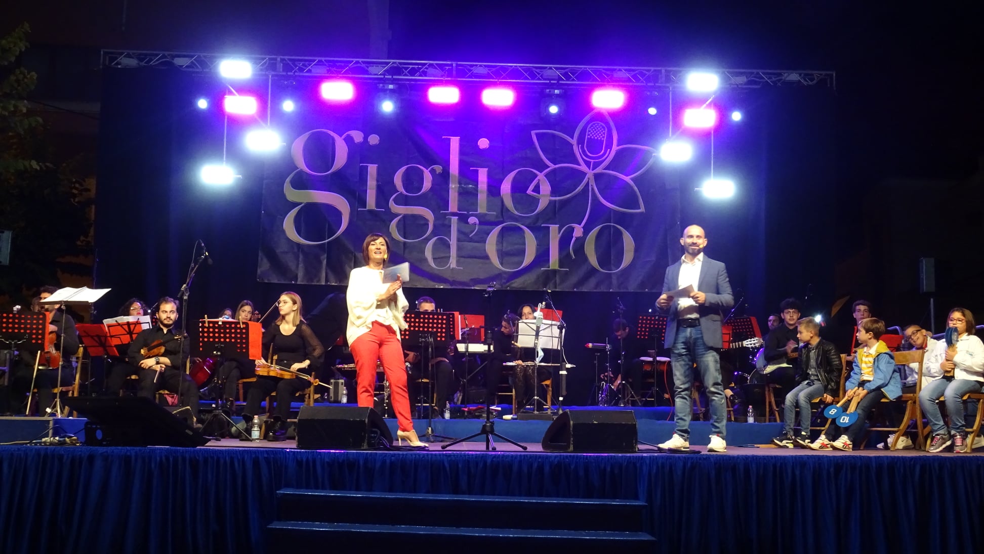 Festival Giglio d’Oro, 15 e 16 settembre a San Cesario di Lecce