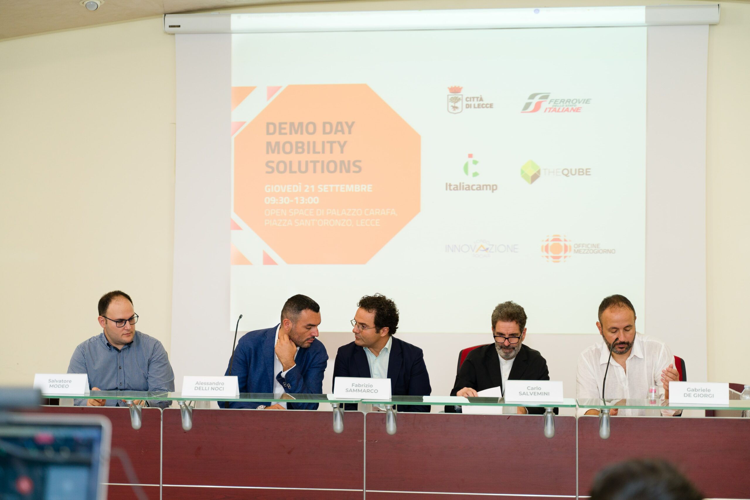 Mobility Solutions, da Lecce le startup per la mobilità sostenibile del futuro
