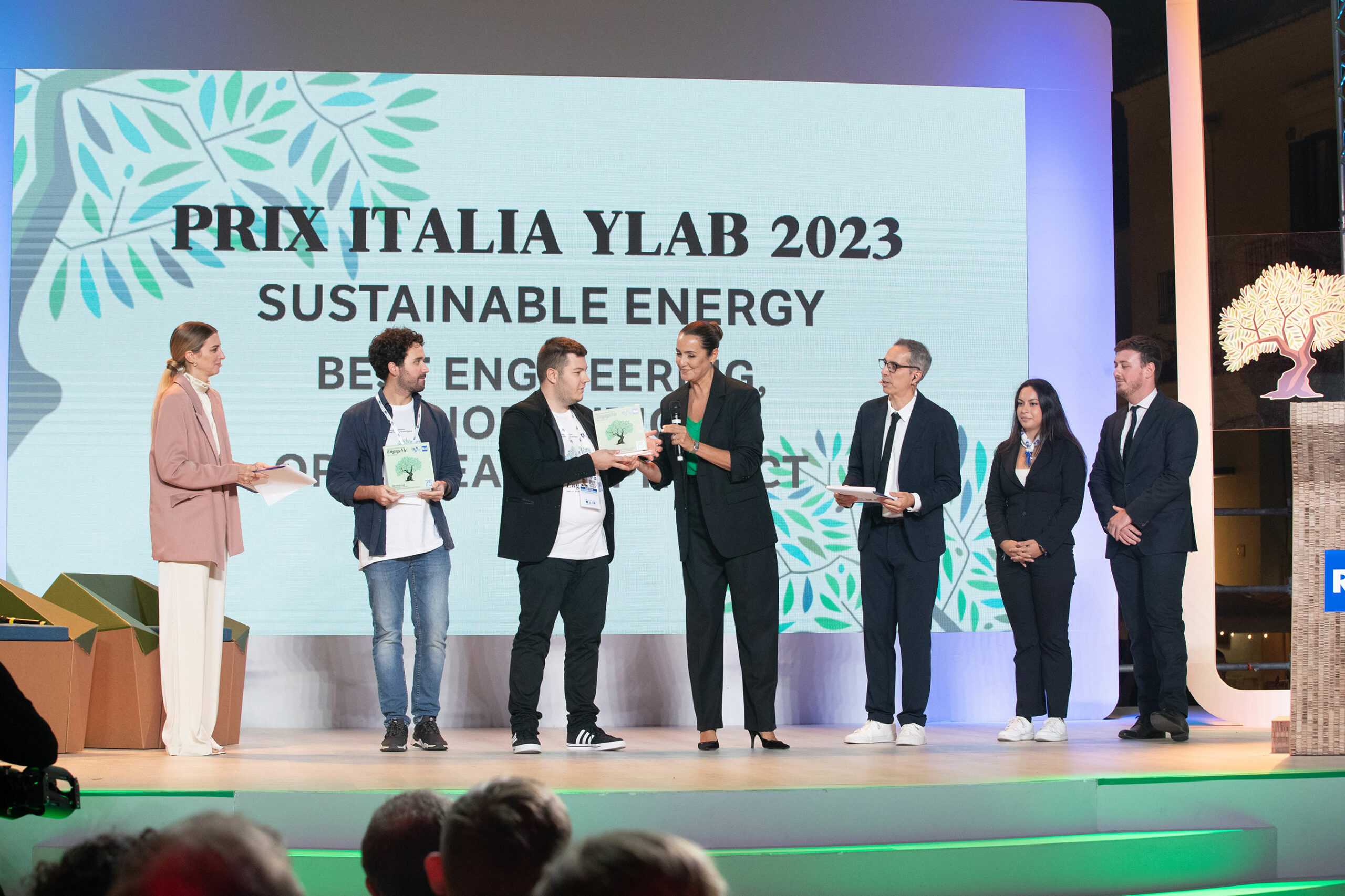 Corso DAMS vince premio “Best Communication Project”