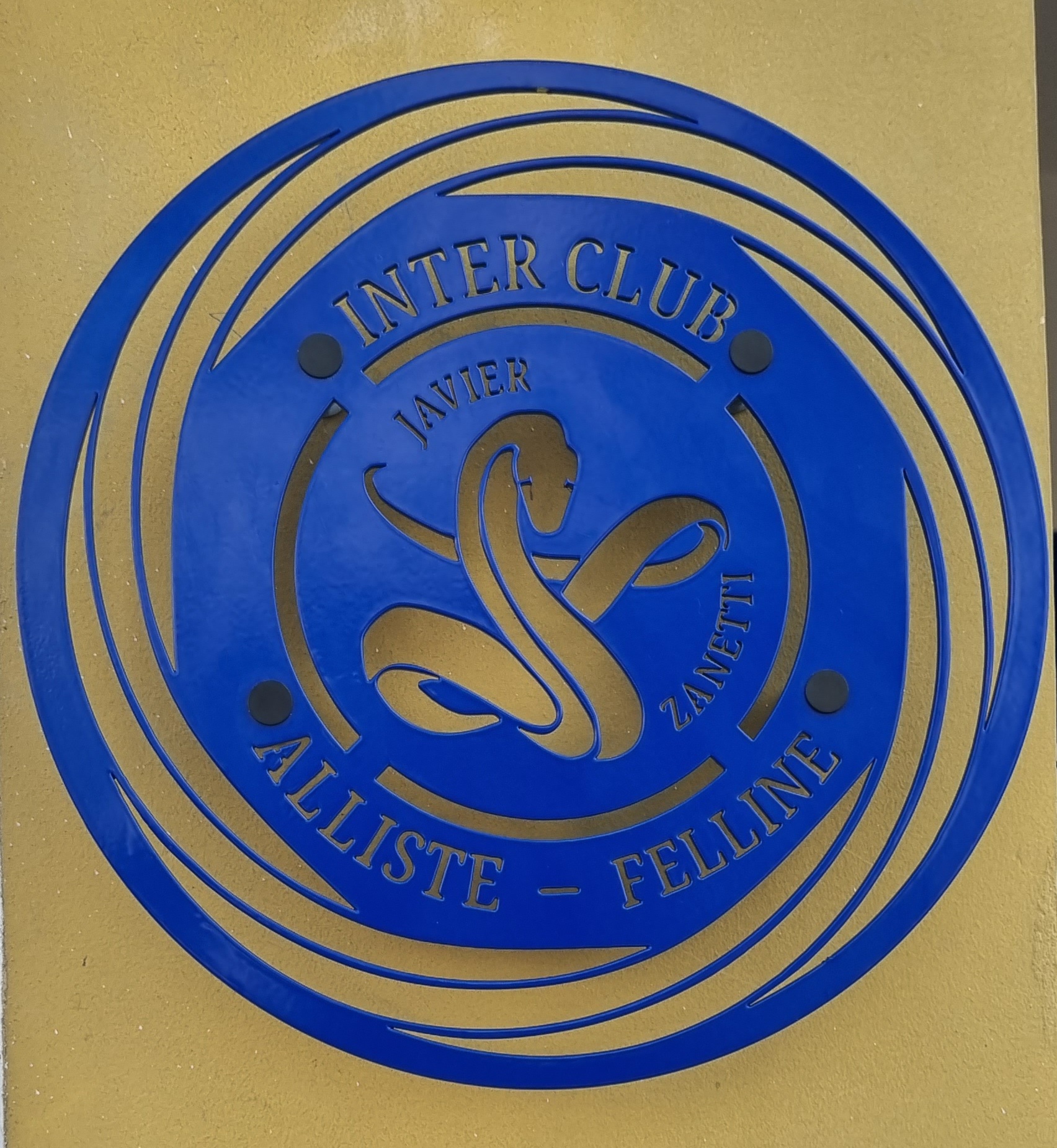 RINASCE L’INTER CLUB ALLISTE-FELLINE
