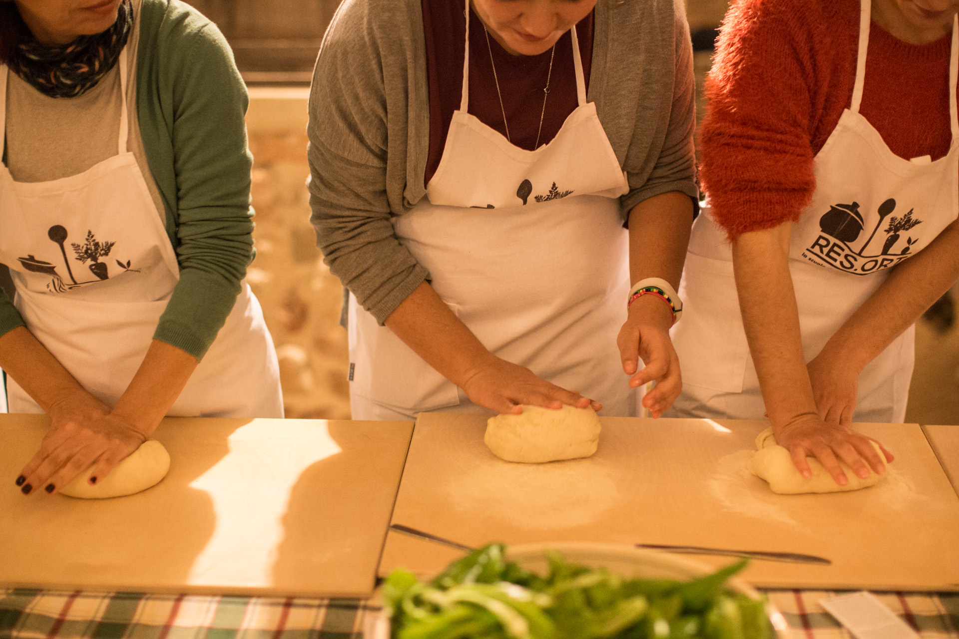 Tra cucina e territorio. A Surano riapre il Laboratorio del Gusto