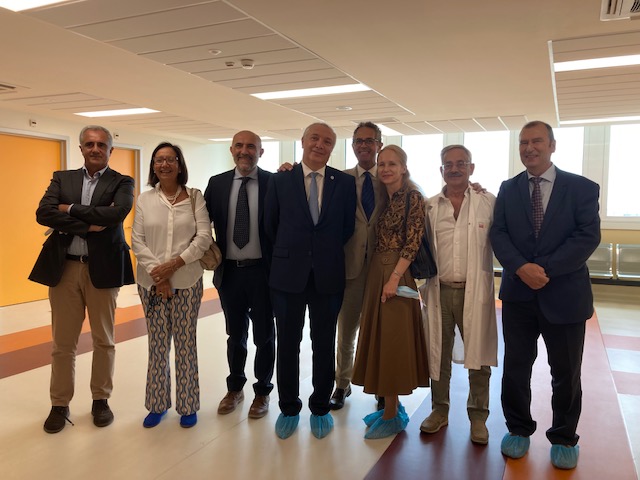 ASL Lecce: trasferita nel Dea Fazzi la Neurologia – Stroke Unit