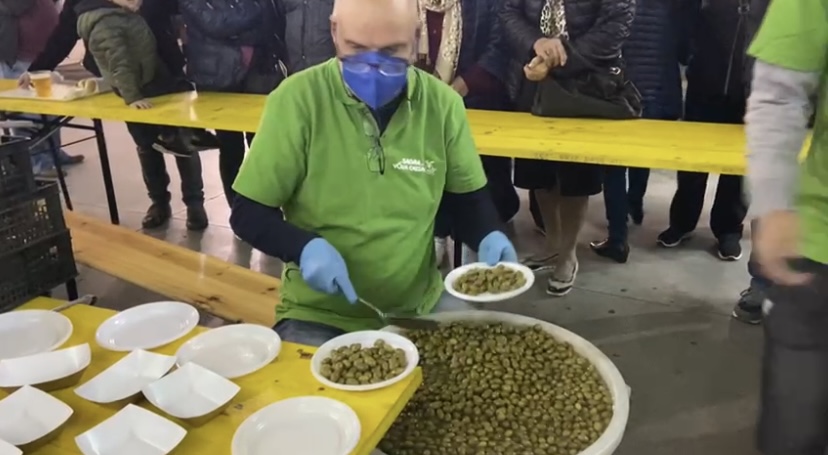 Tutto pronto a Martano, torna la sagra de la Volìa Cazzata
