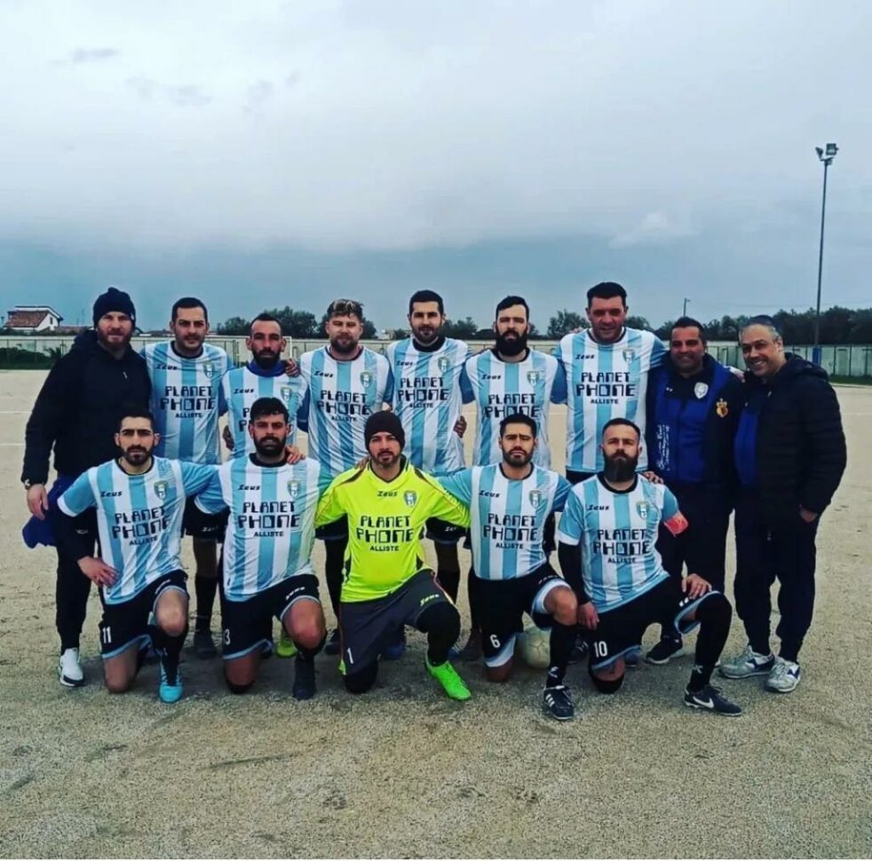 AMATORI – Riparte il campionato