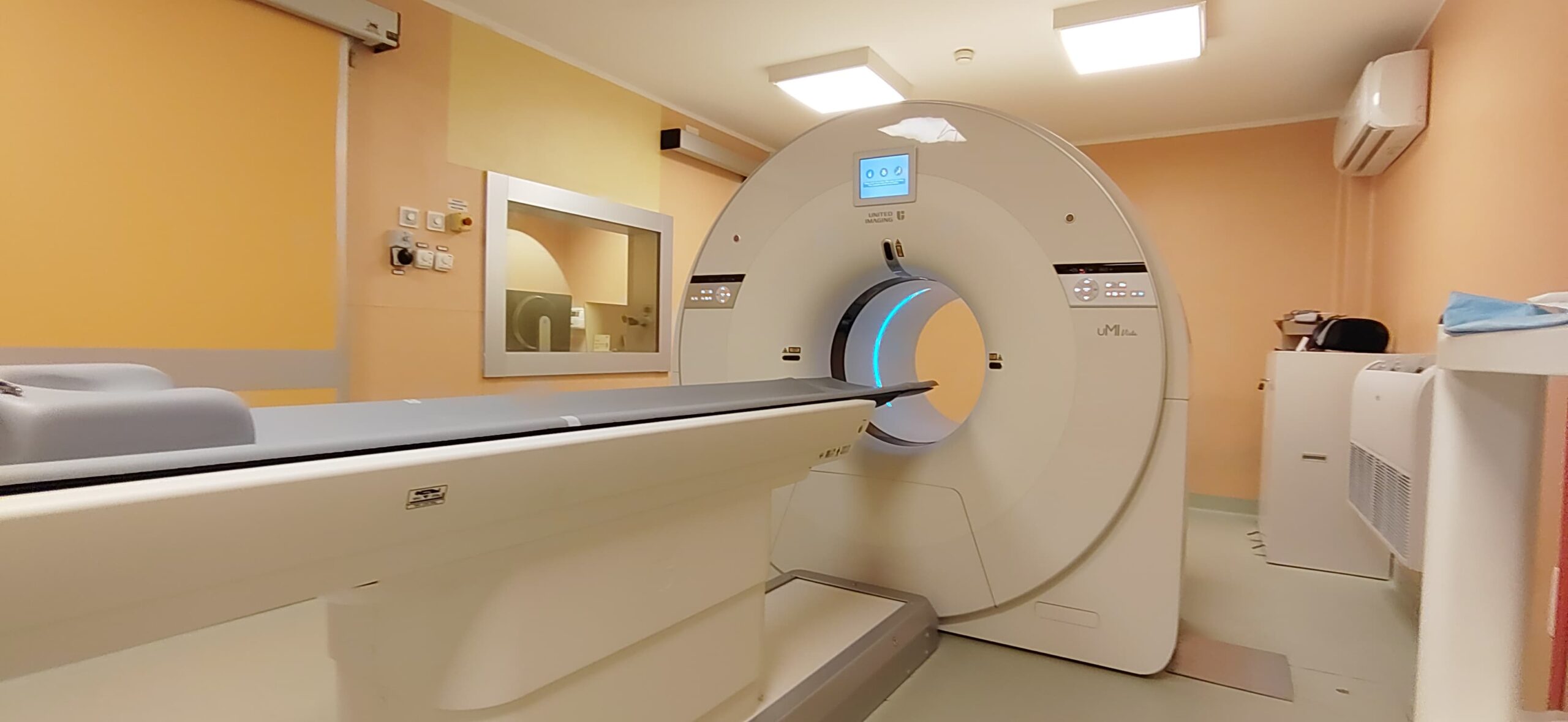 ASL Lecce, attiva nuova Pet Tc al Fazzi. Si potenzia la Medicina nucleare