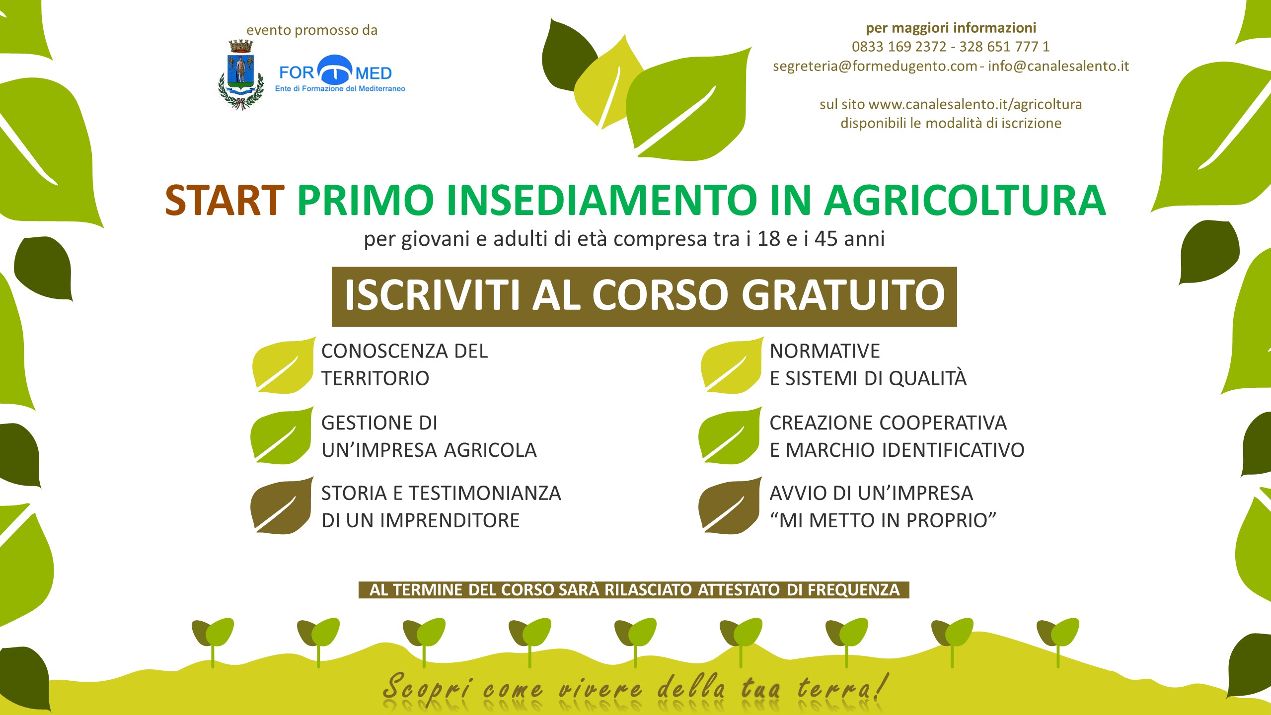 Turismo, Ugento primo comune della provincia per maggior numero di presenze