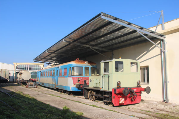 Ferrovie del Sud Est, verso la chiusura le officine del polo di Lecce