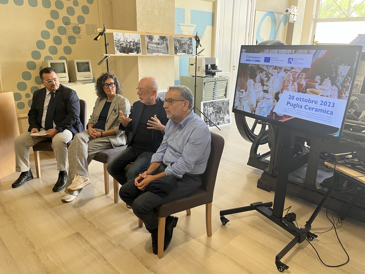 InfoPoint 2022: il bilancio della Presidente Pro Loco Katia Nuzzo