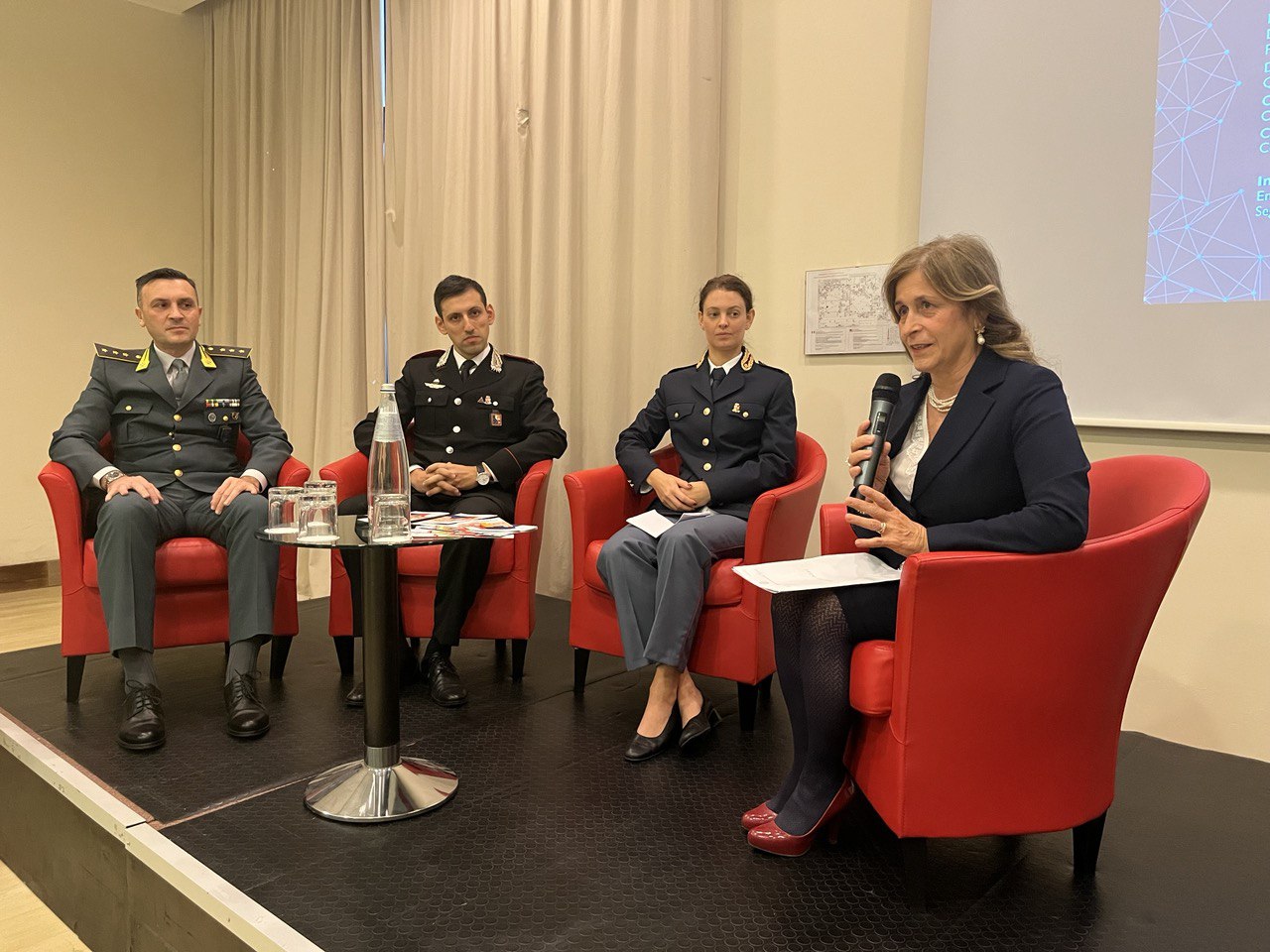 Campagna nazionale contro le truffe agli anziani
