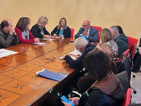 Riunito in prefettura l’osservatorio provinciale per la sicurezza nei luoghi di lavoro