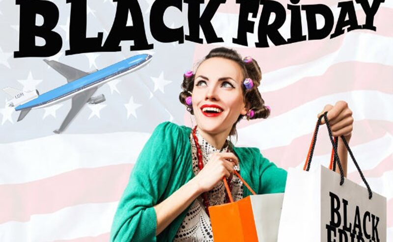 Black Friday: cos’ è il giorno dei grandi sconti ?